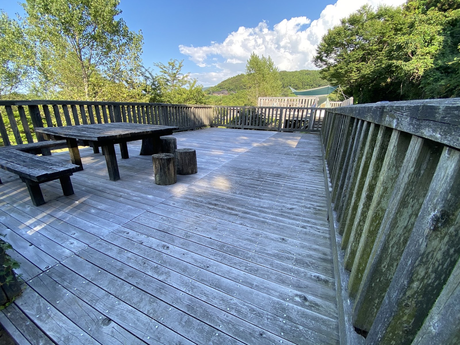 Khu cắm trại Wa Shima Ekorojii