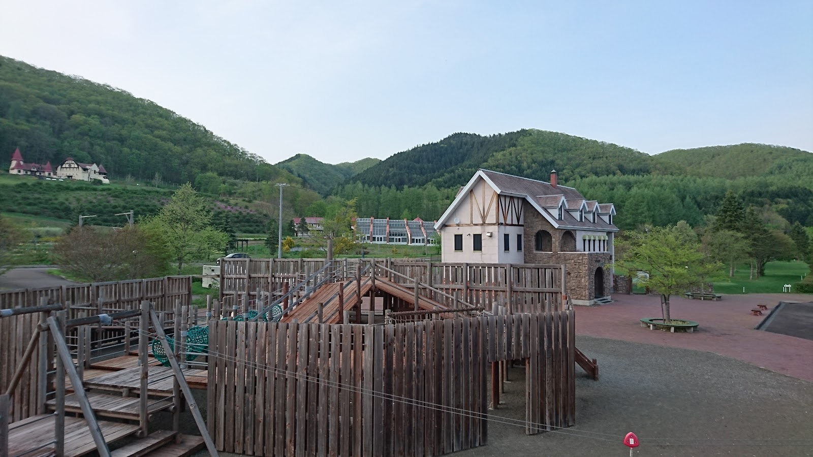 Keikoku Park Campground