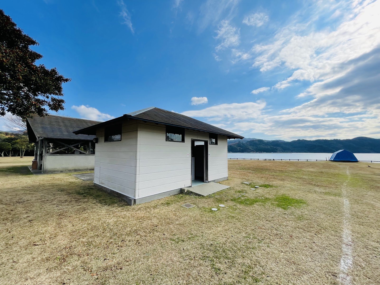 Khu cắm trại O Ritsu Misaki Công viên ｢Umi No Oto｣