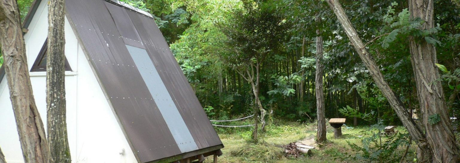 日本ボーイスカウト兵庫連盟加西第１団 野営場