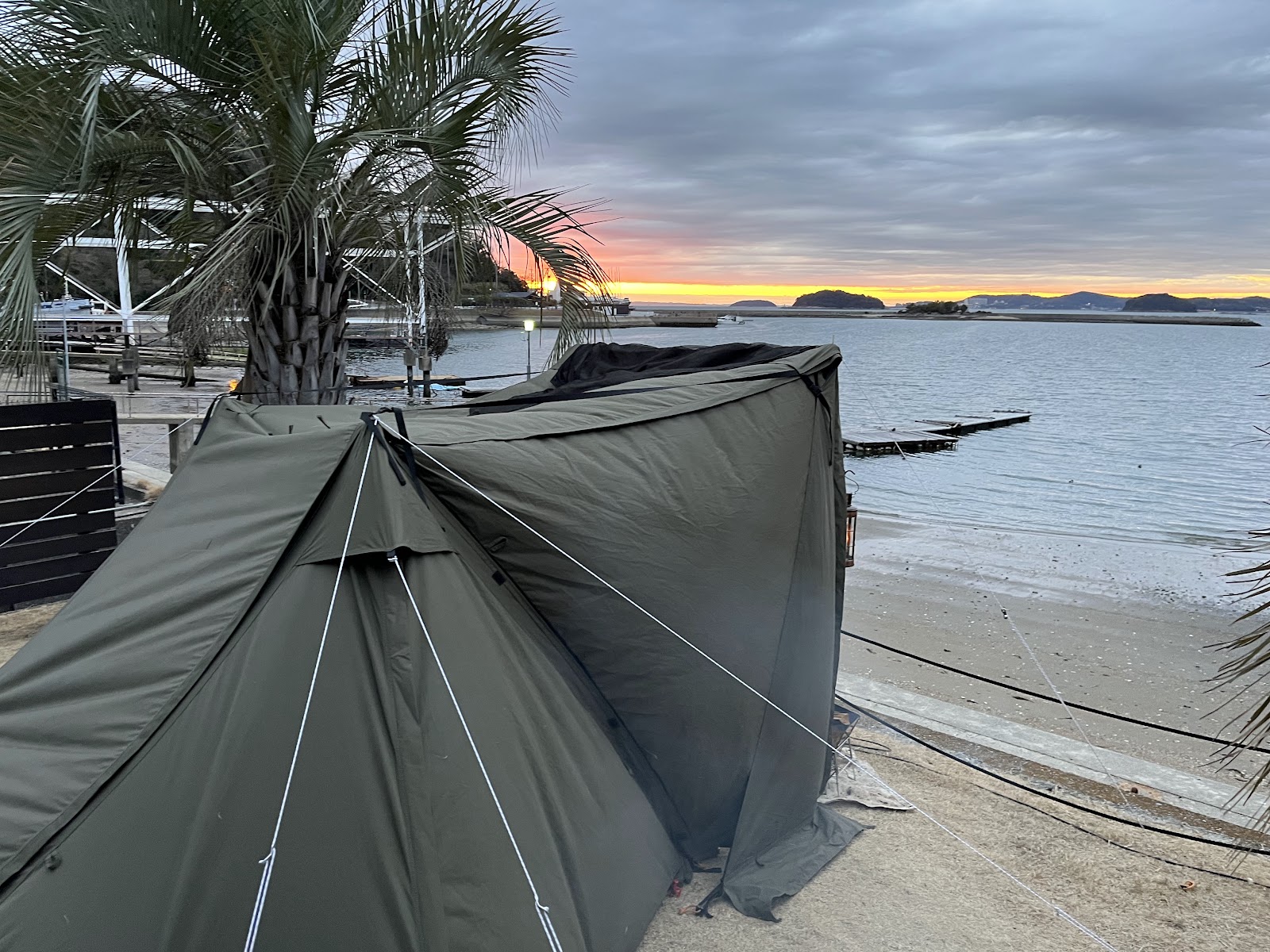 にしうらシーサイドキャンプ場