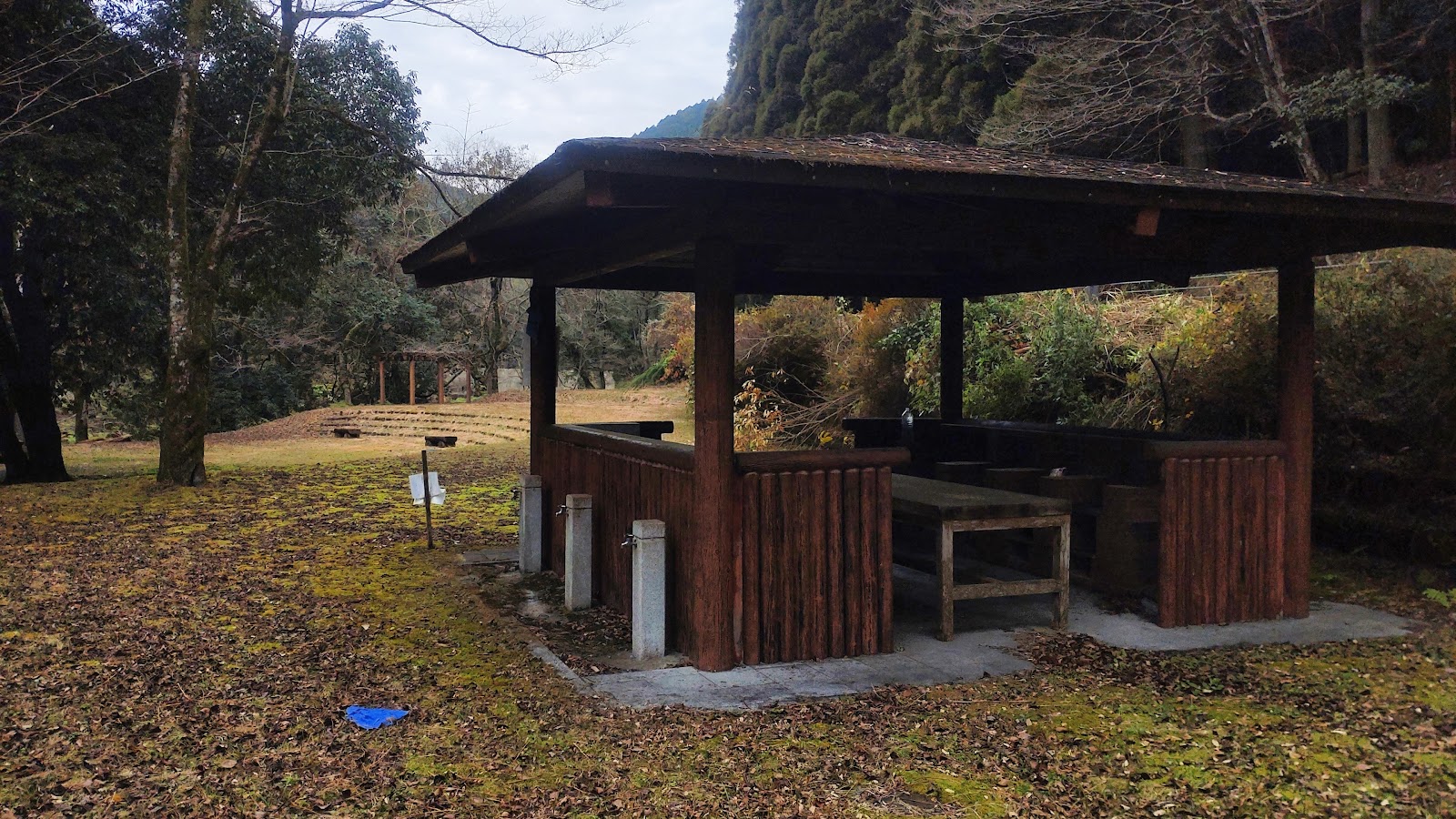 Hirae Campground