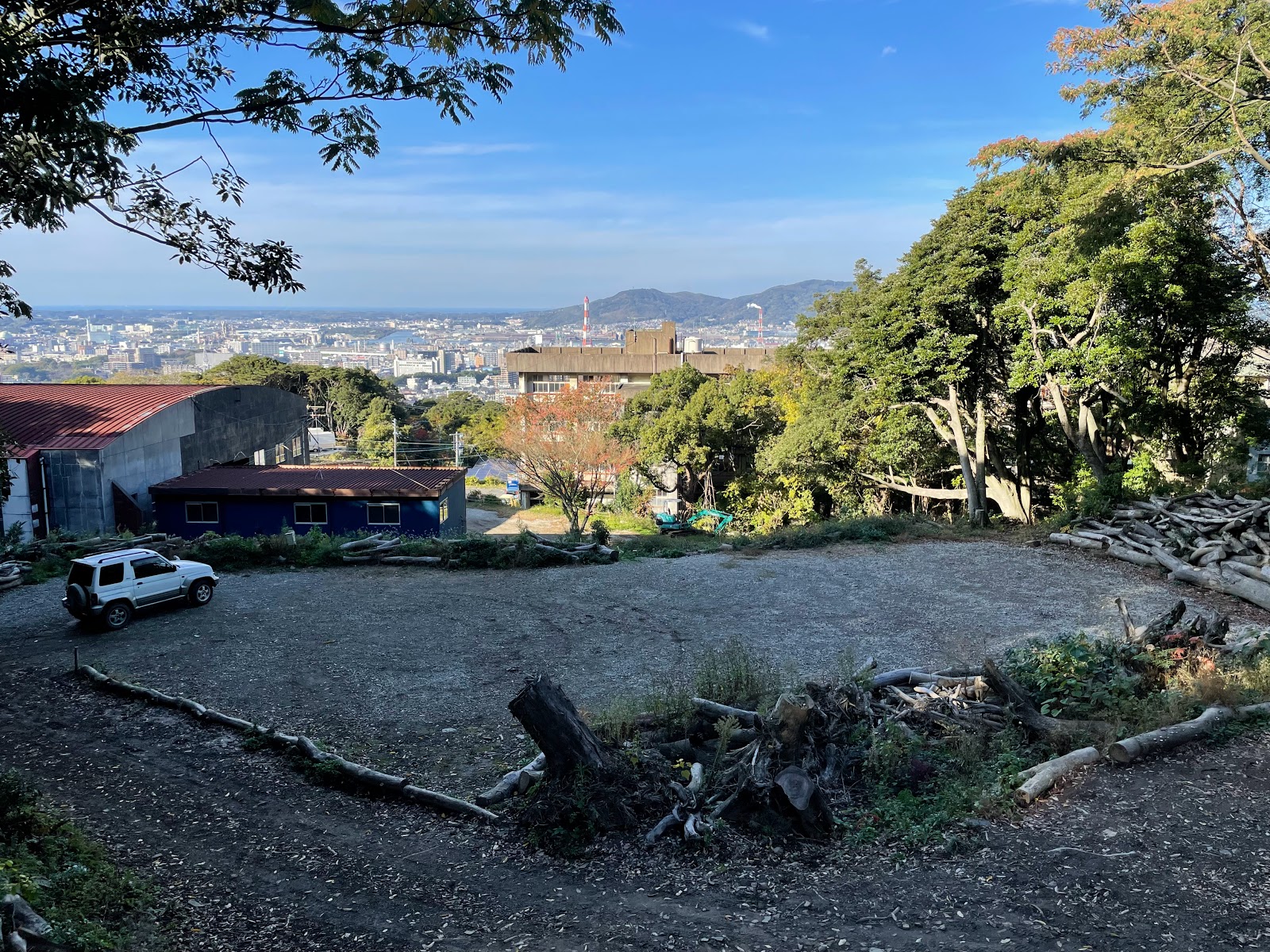 Remuburan Base Camping