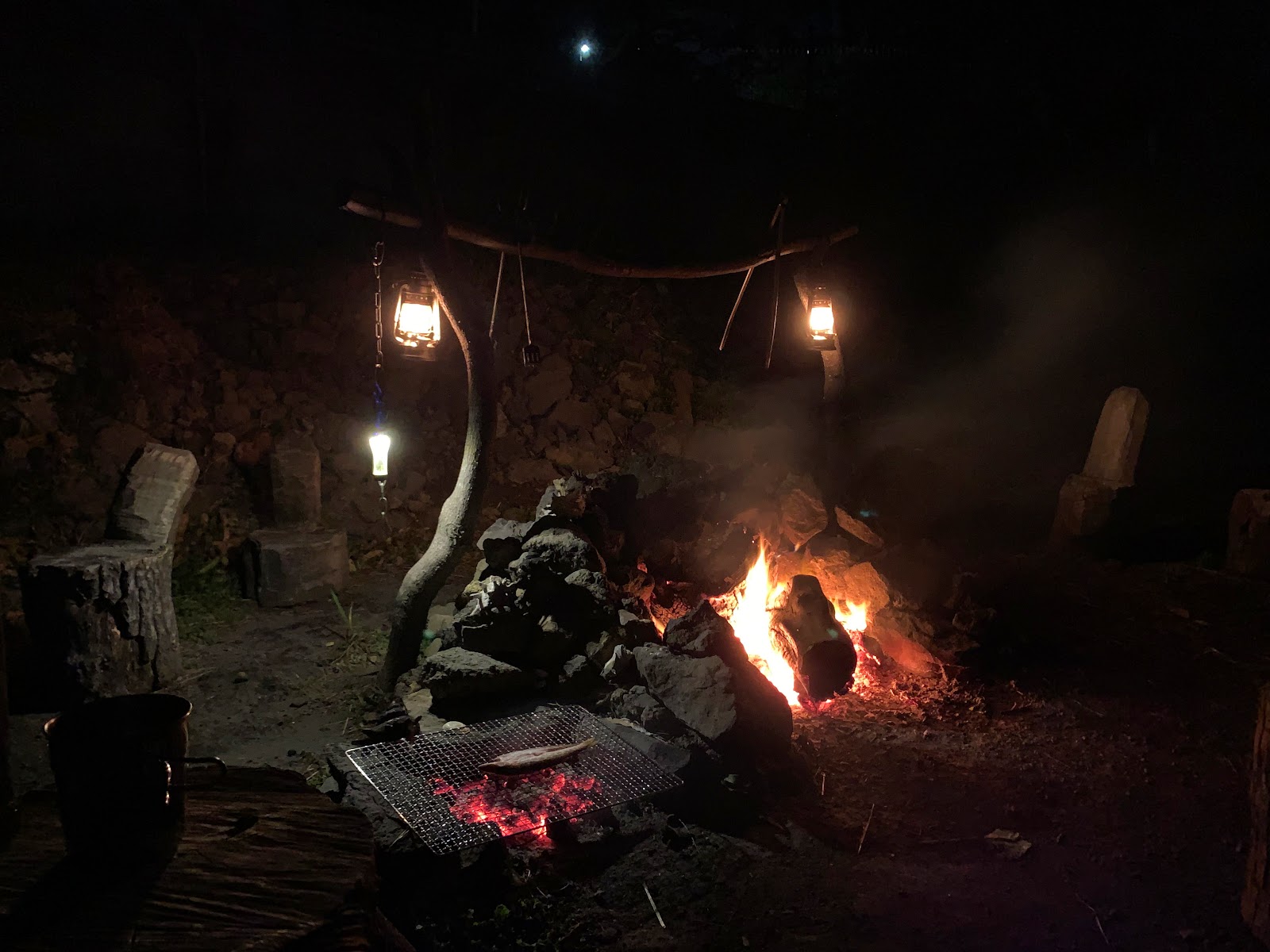 Kusamakura Campground