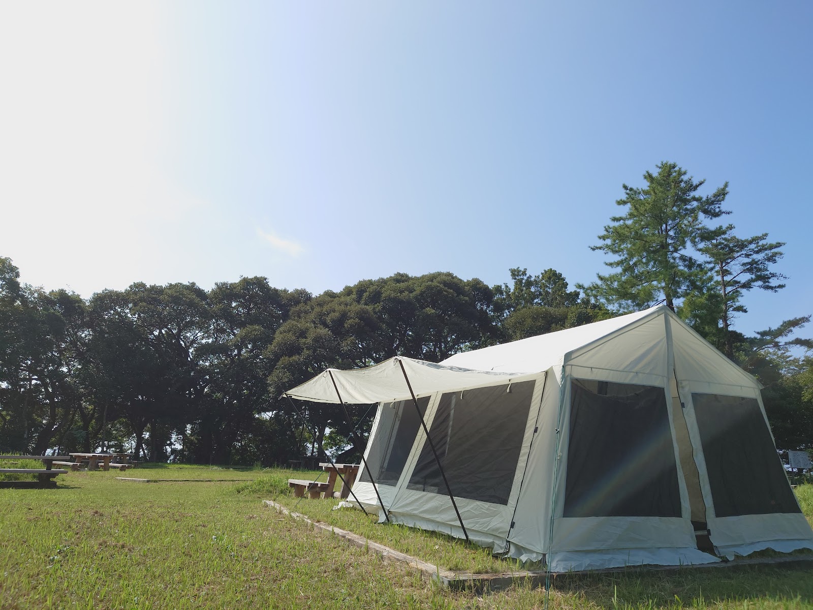 Tsukumo Wan Enchi Campground Tsukumowan'enchi Camping Jou