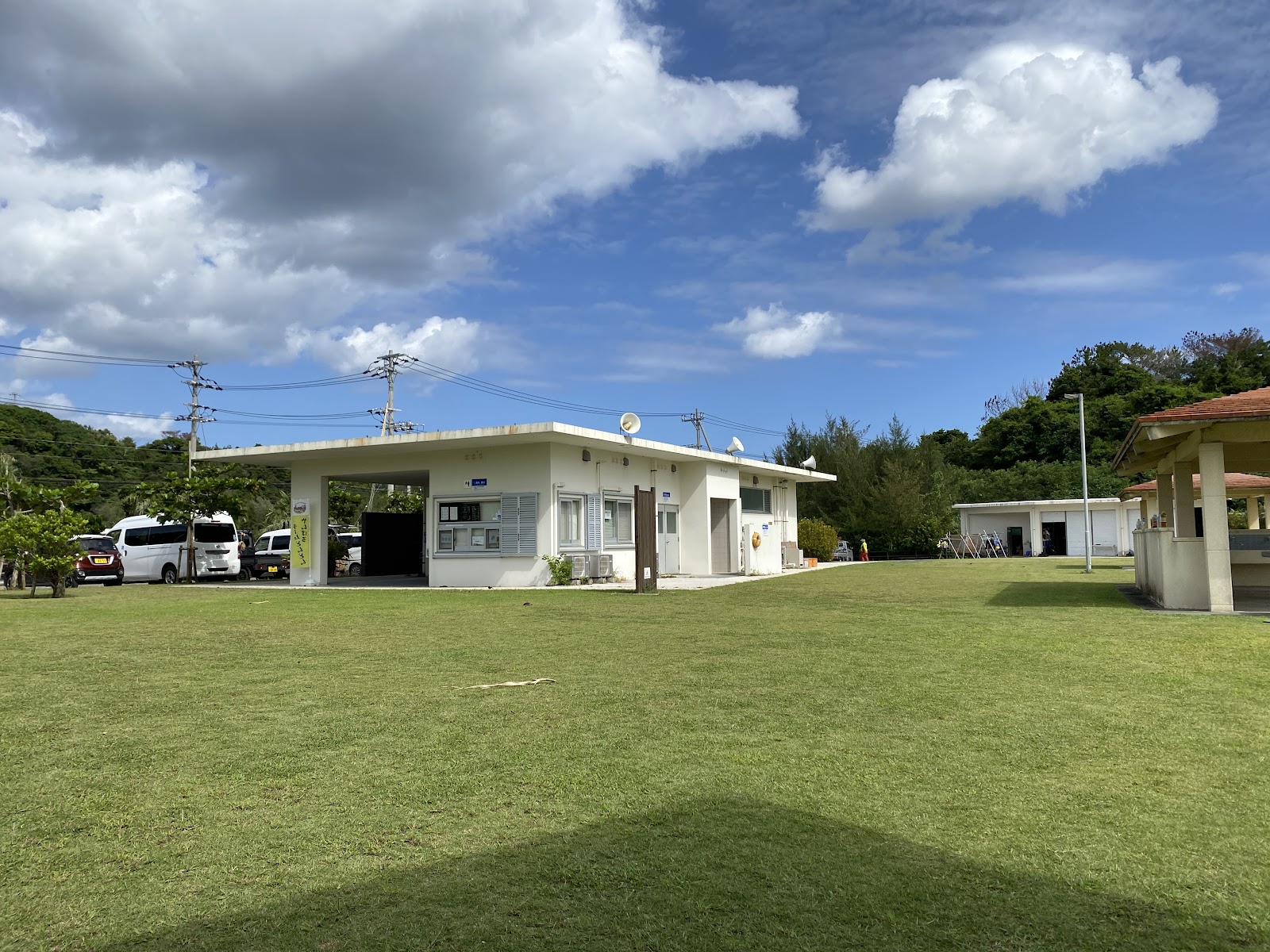 Bãi biển Fukuchi Kawa Kaihin Công viên