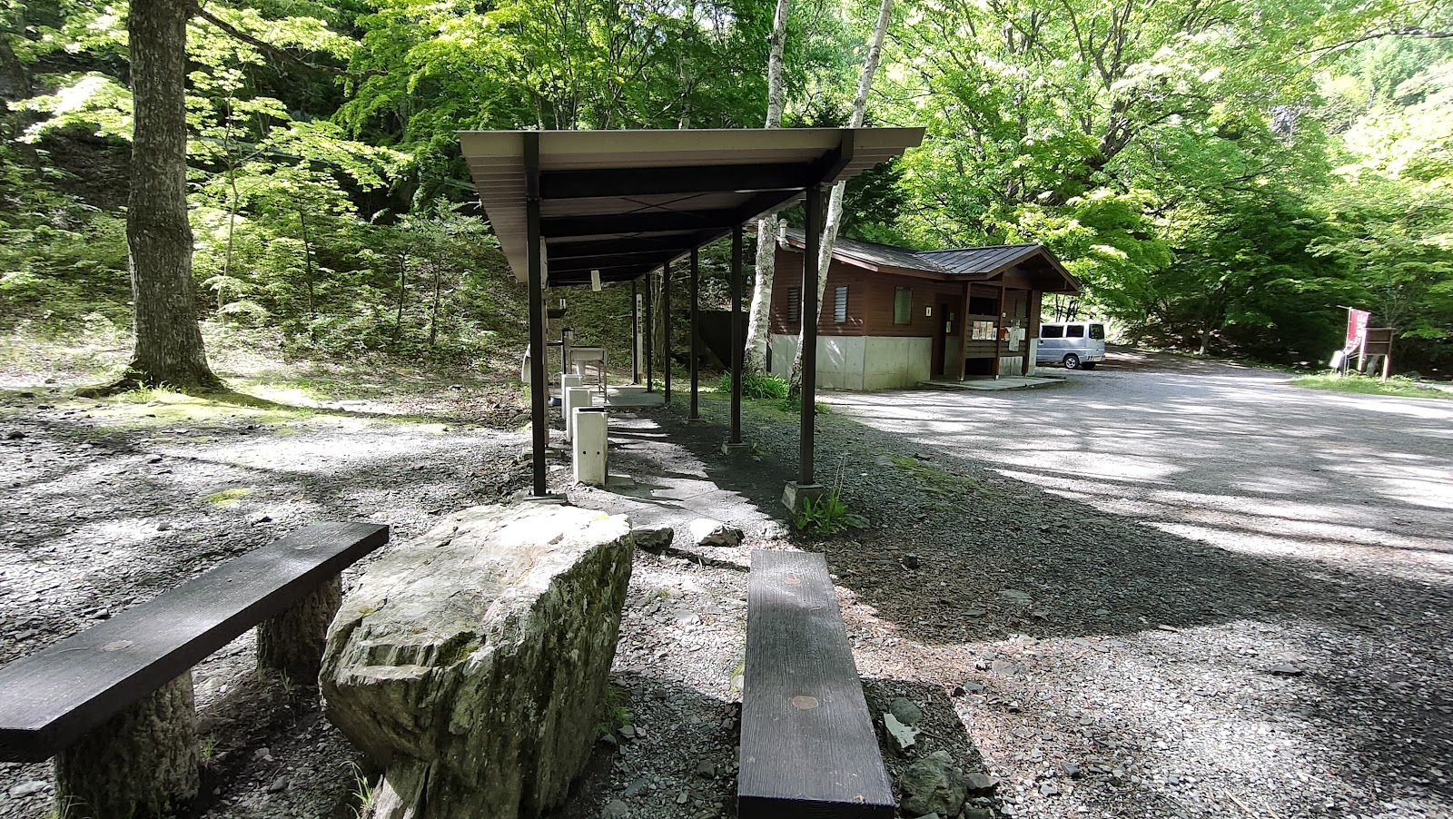 Khu cắm trại Hebiishi