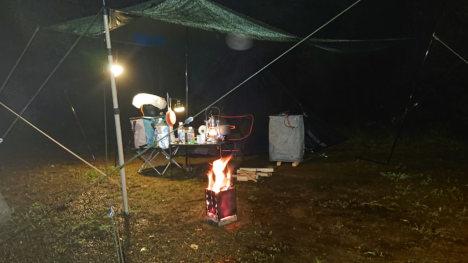 Kachi Furusawa Campground Uketsuke