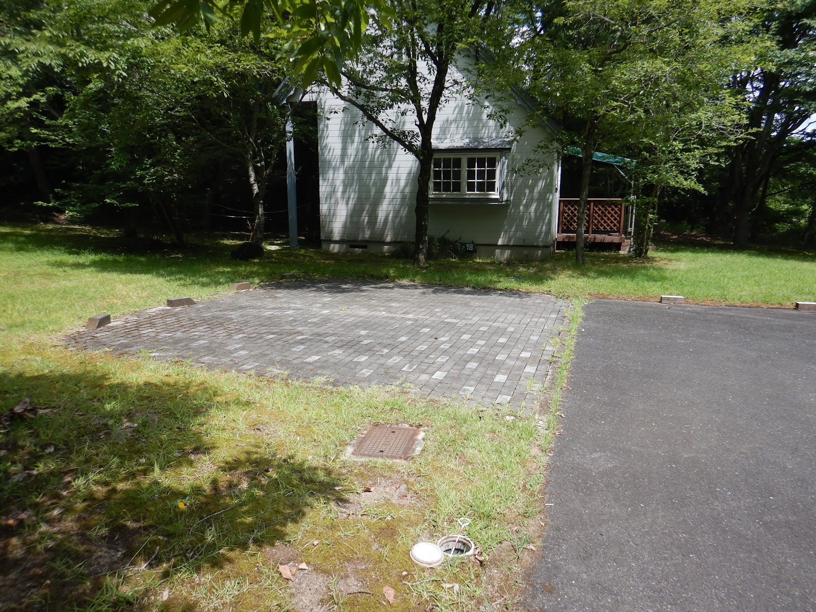 Nhà gỗ B - 14 B - 20