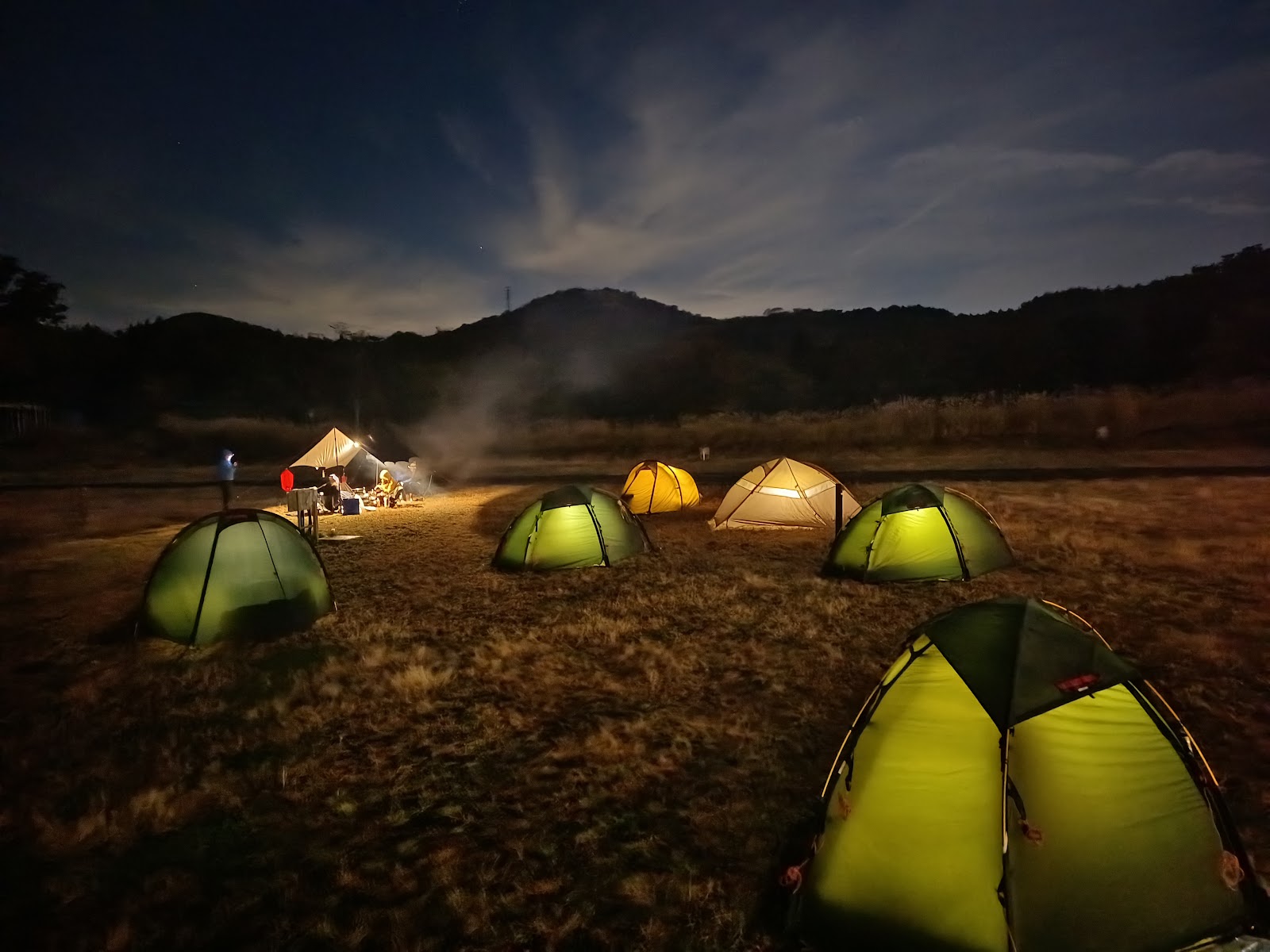 Ishiwari Auto Camping