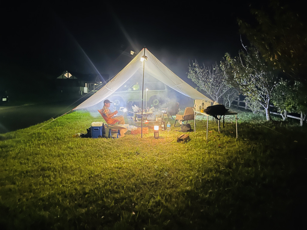 Matsuura Shi Fukushima Auto Campground