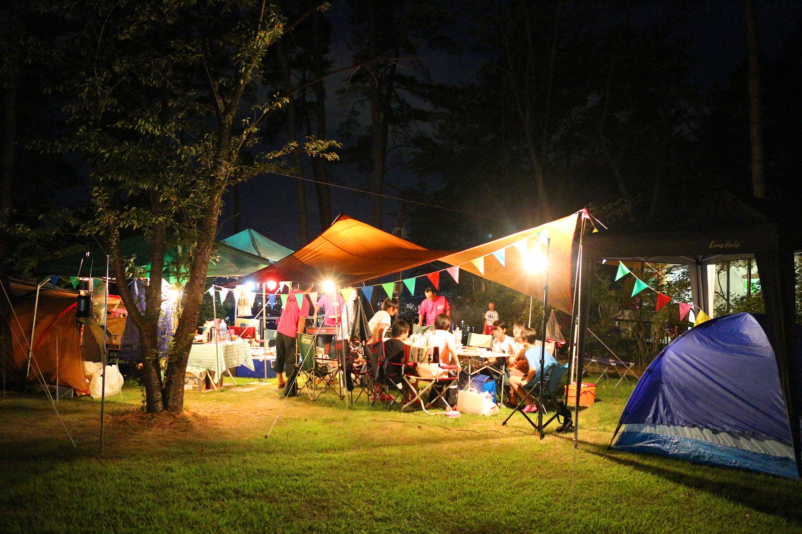 Khu cắm trại Matsumoto Satoyama