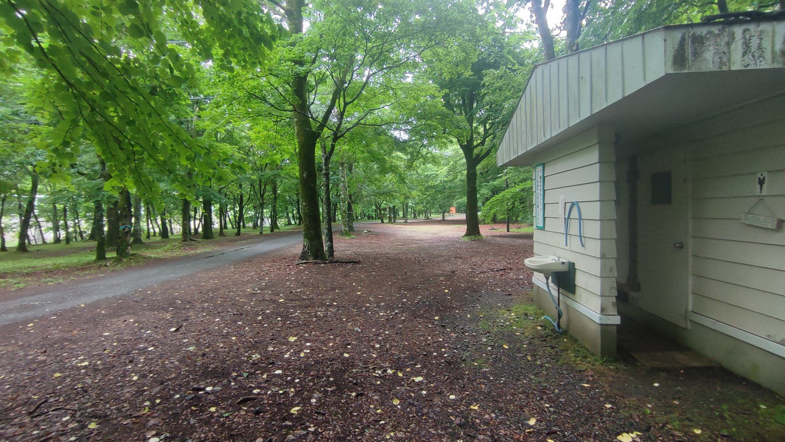 Khu cắm trại Urakawa Machi Oromappu