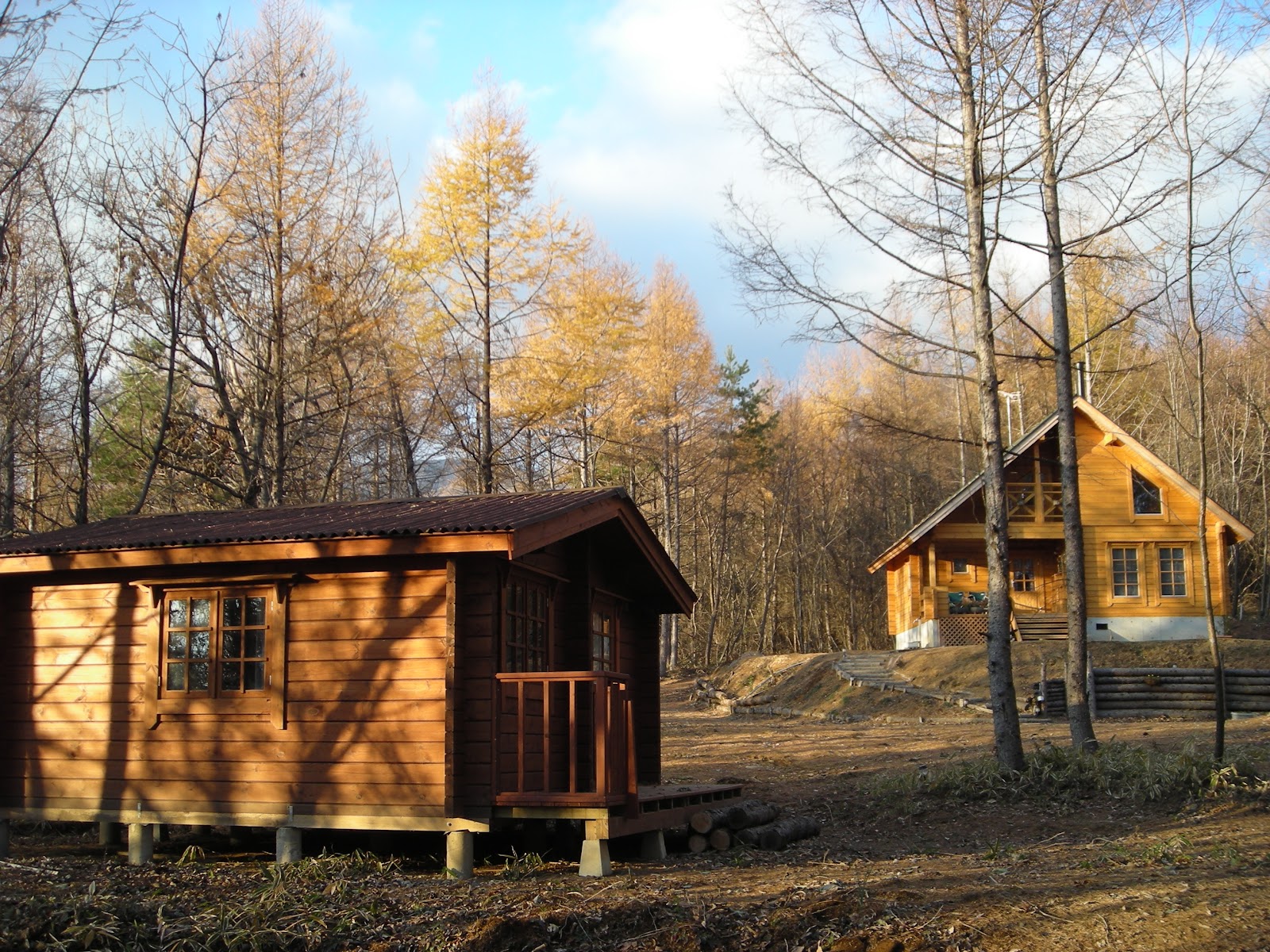 ACN Asama Forest Auto Campground