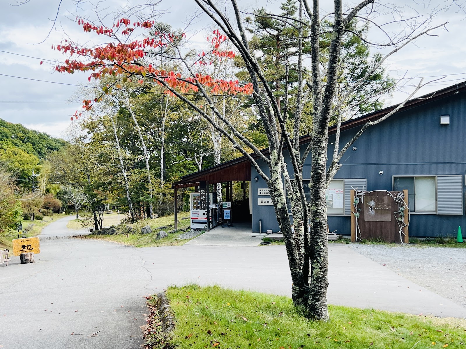 Khu cắm trại Koma Shutsu Ike