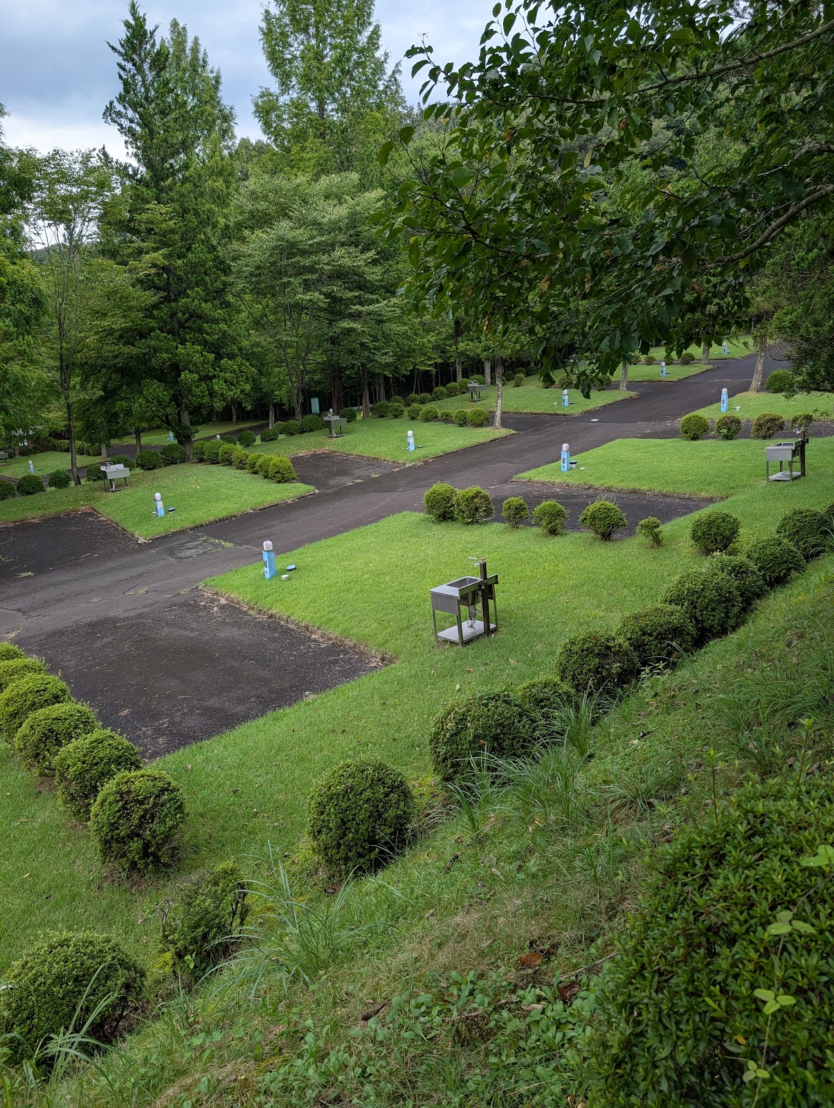 Nasu Purerii Auto Campground