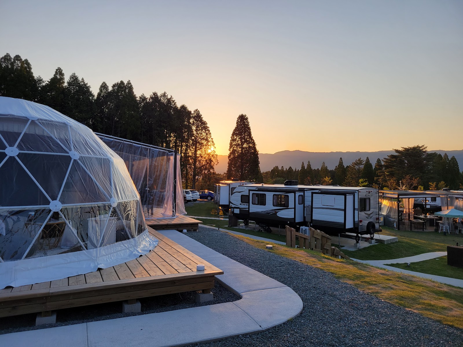 Kosugi Resort Shukuhaku／Guran Dome
