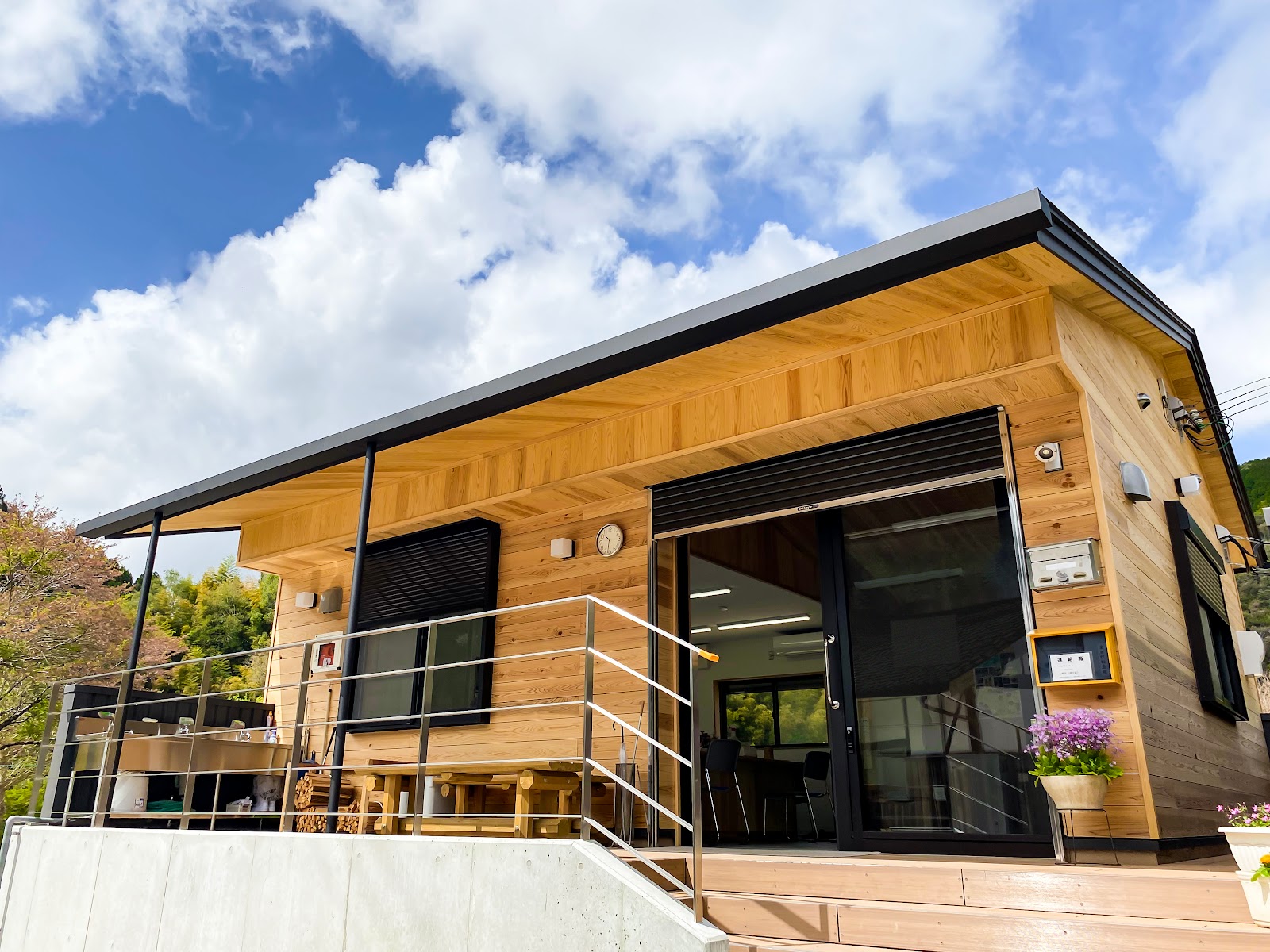 Hosono Keiryuu Campground