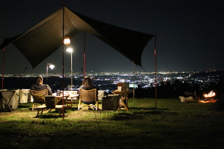 くりの木キャンプ場