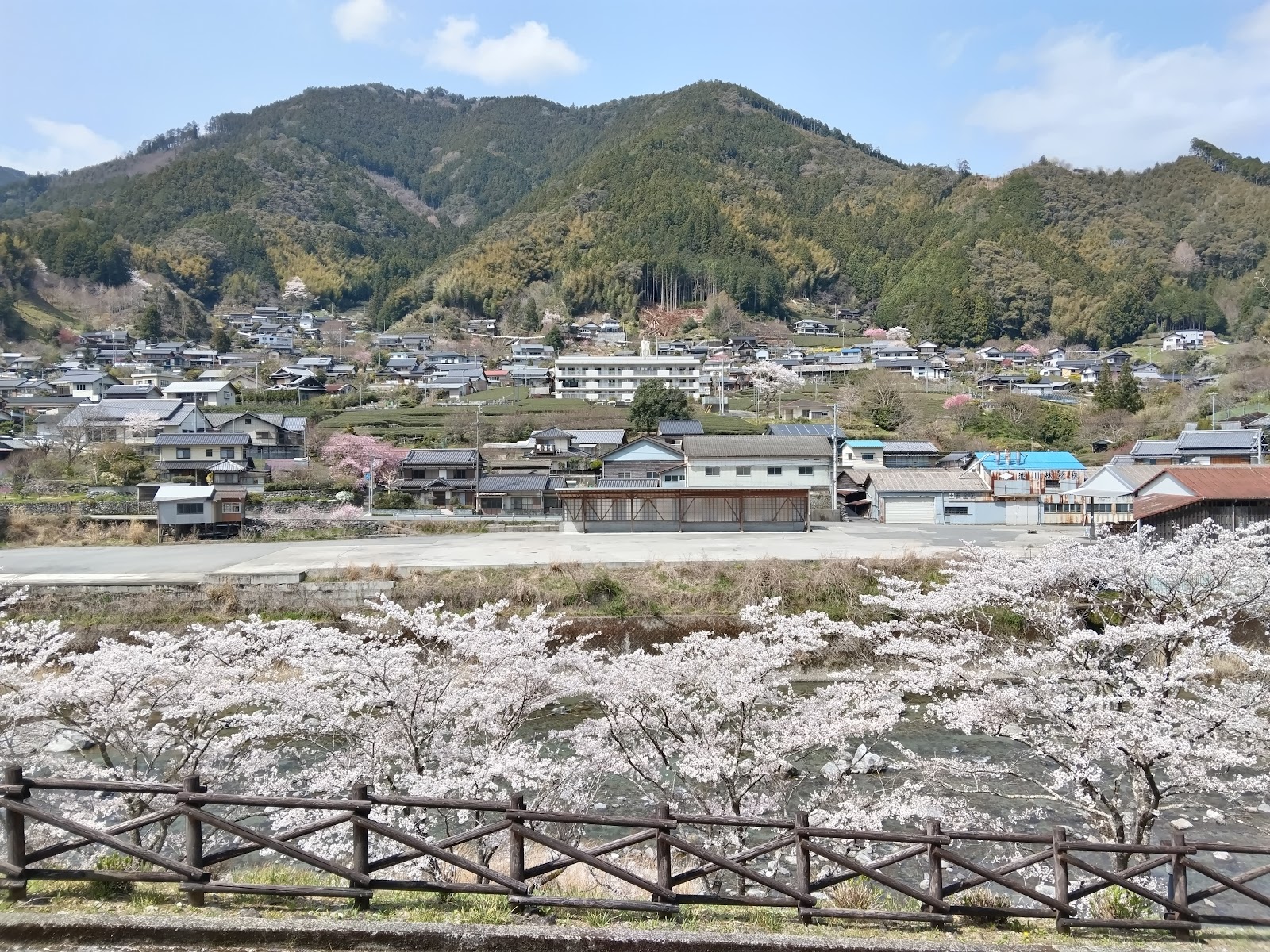 Niyodogawa Fureai Park Auto Campground