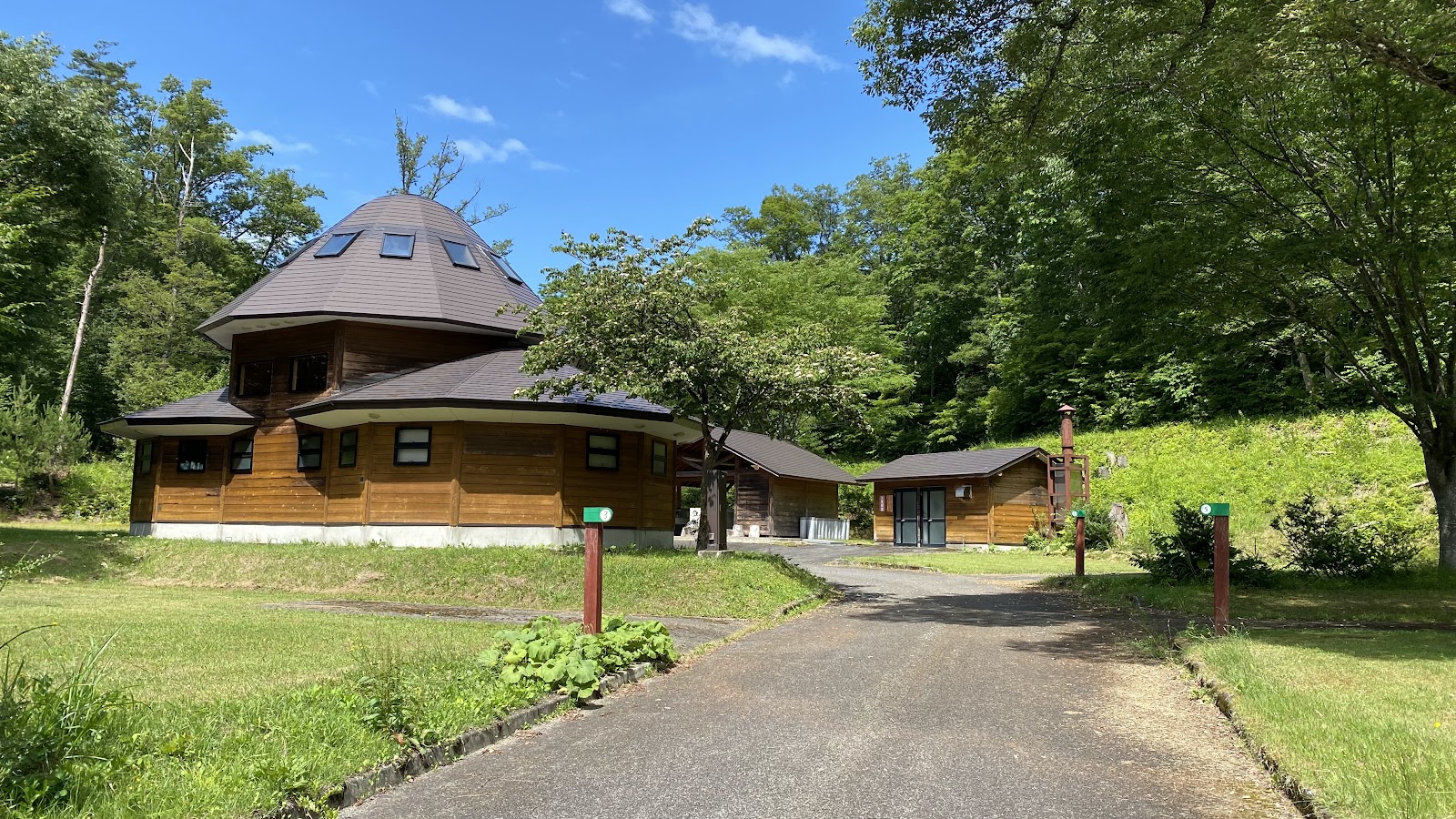 Khu cắm trại xe hơi Sakekawa Mura Eko Công viên Kuri No Ki