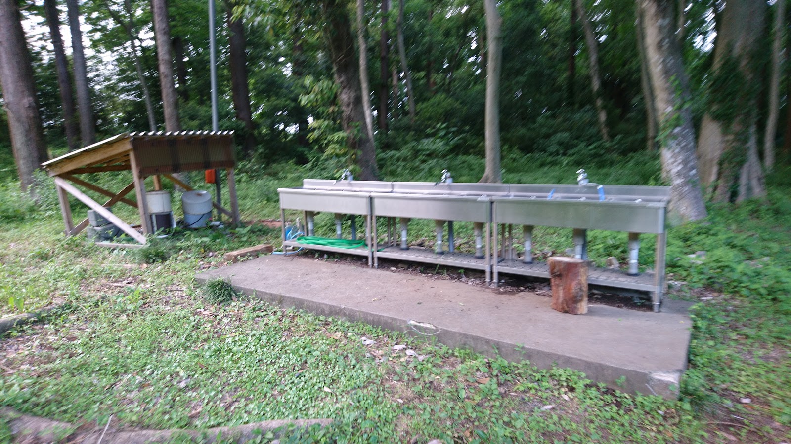 Yachimata Campground