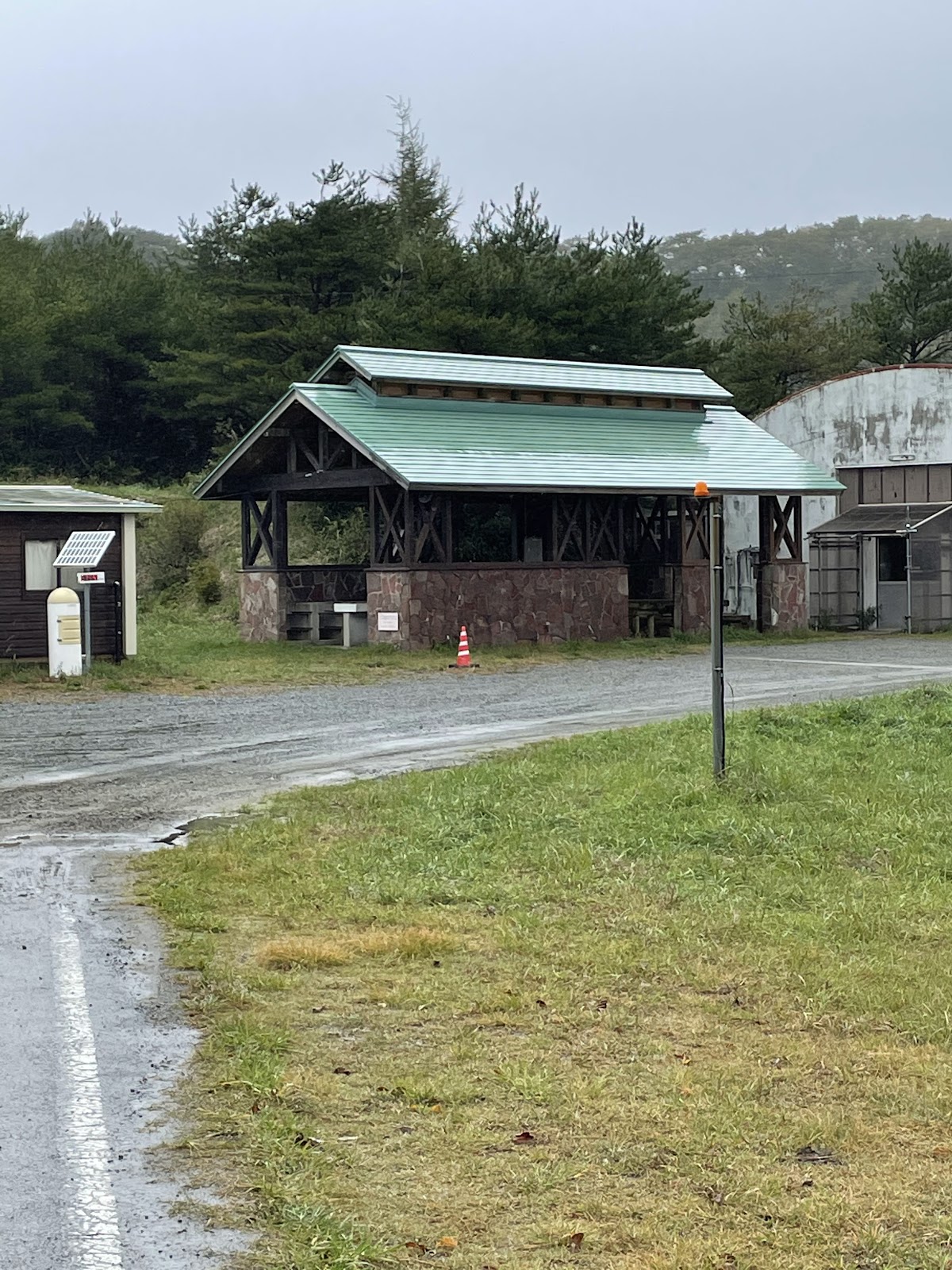 Khu cắm trại Hiyama Cao nguyên