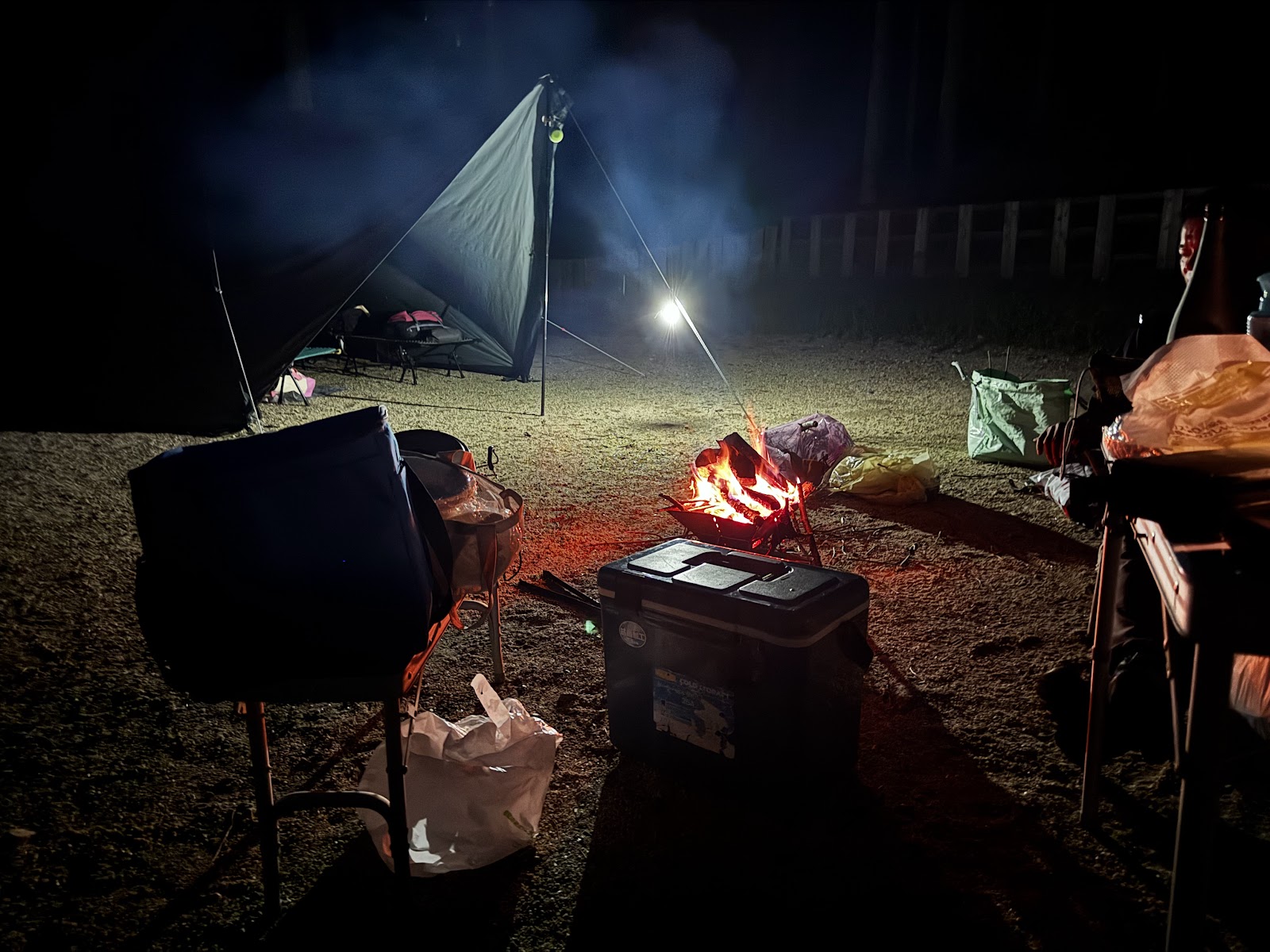 Khu cắm trại Torii Dousan