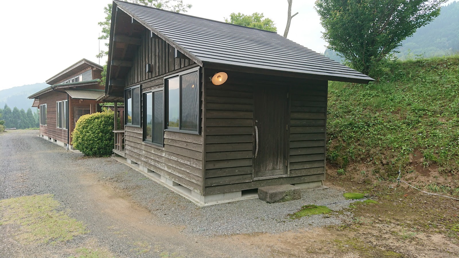 Khu cắm trại Nakayama Shiroato