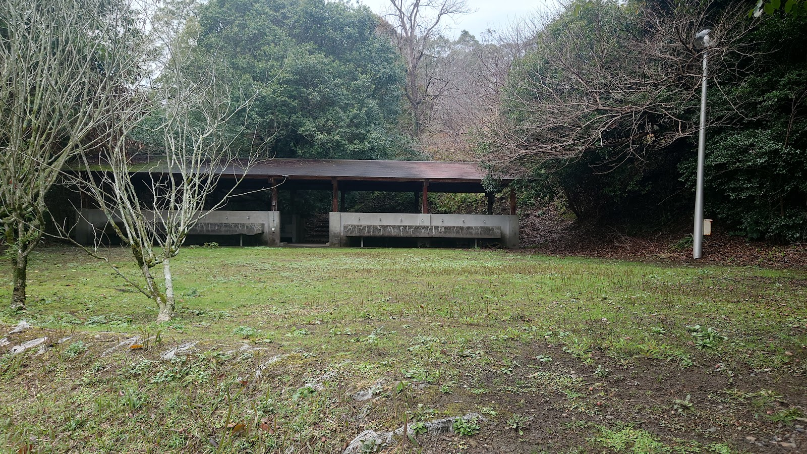 Khu cắm trại Ootsuka Yama Công viên