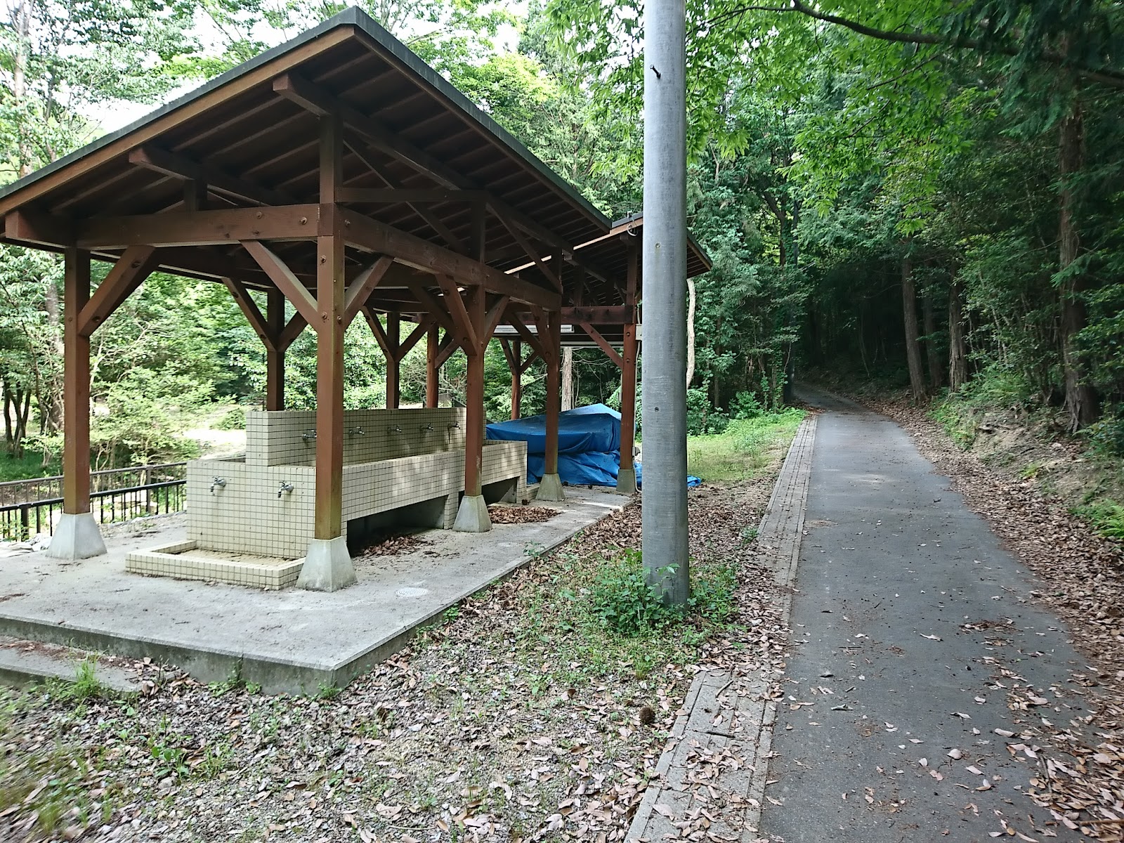 Khu cắm trại Ta O