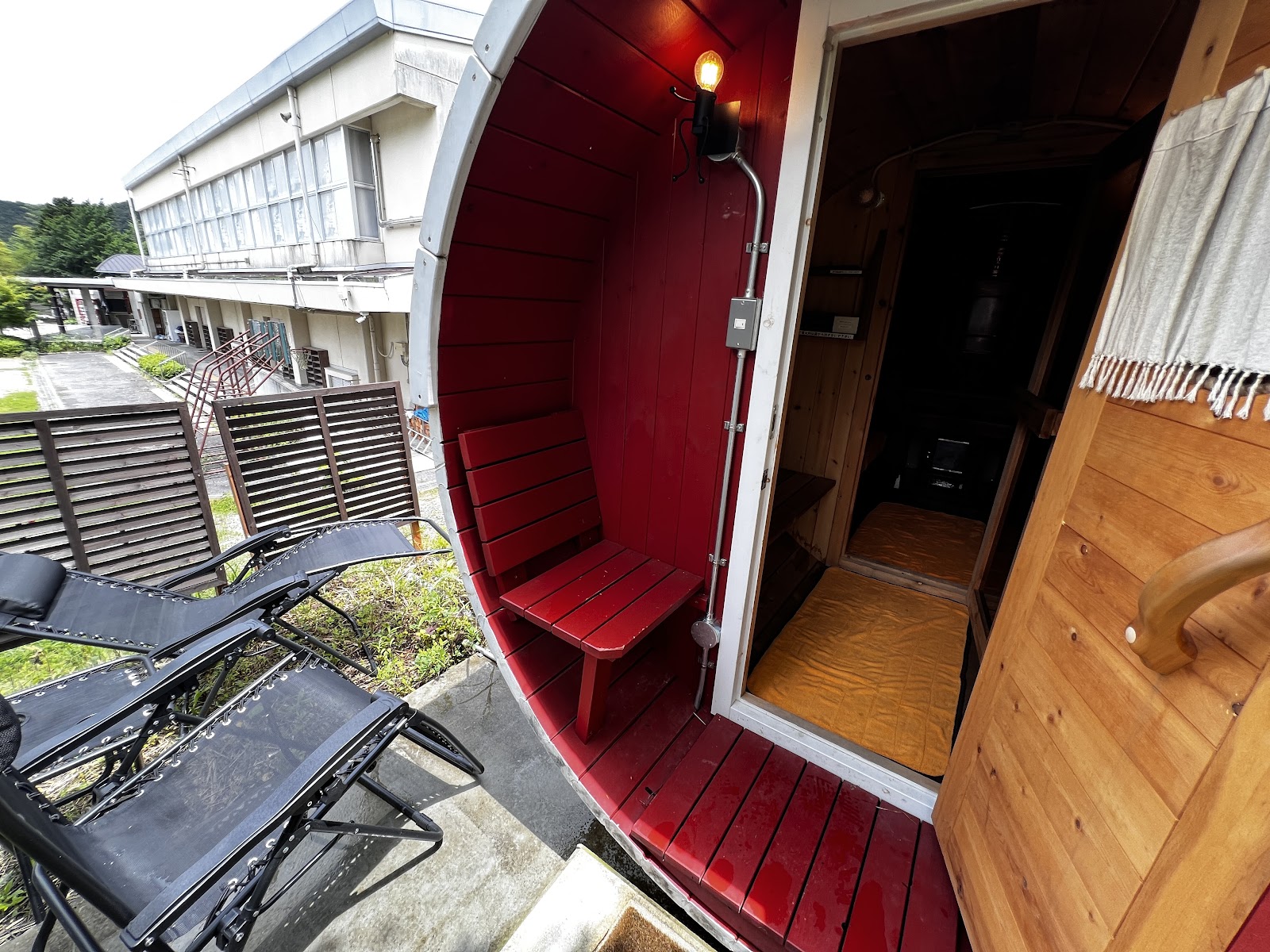 Kaizuka Ibuki Hot Spring Auto Campground