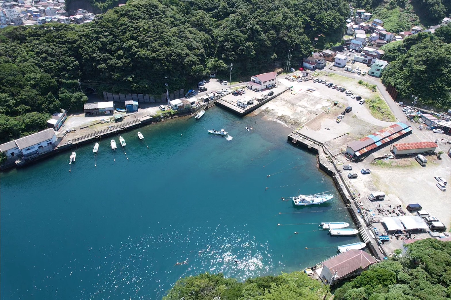 RV Park Nishi Izu TAGOBASE