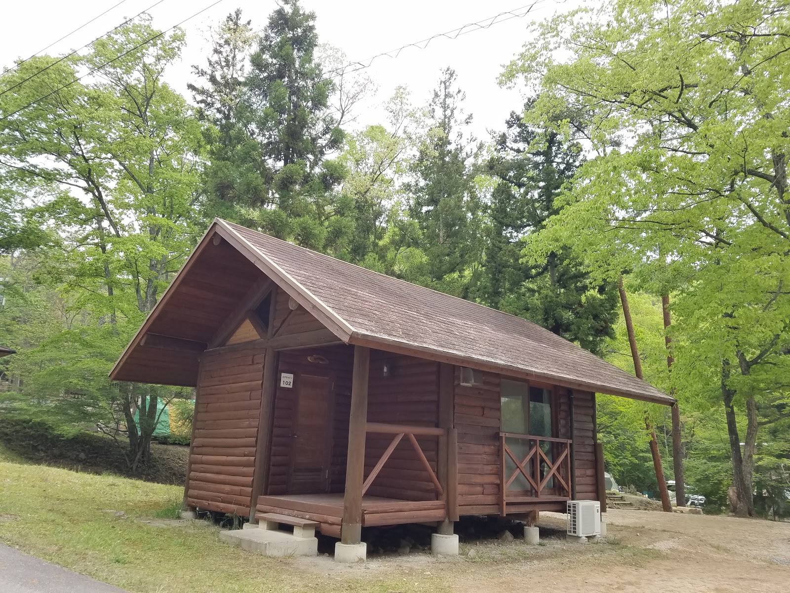 OutdoorFunキャンプフィールド