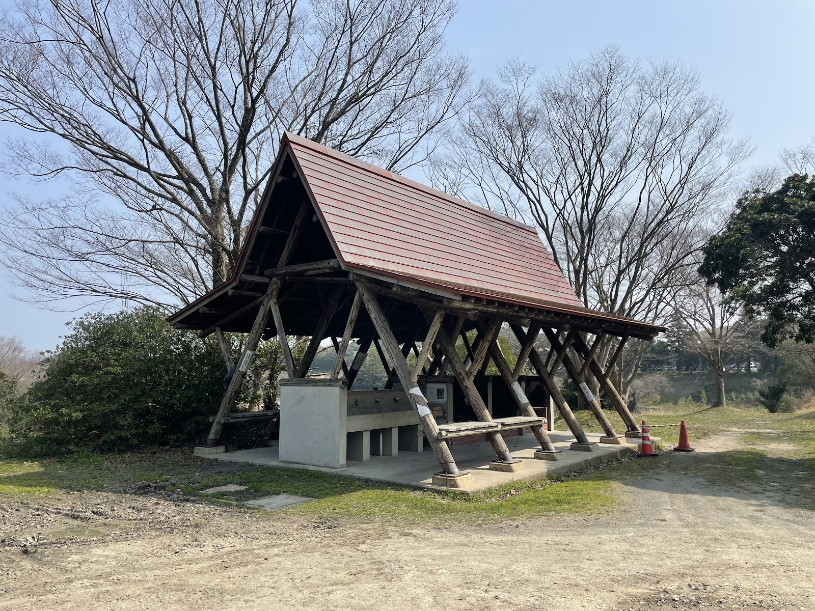 Hirata Shinrin Park Campground