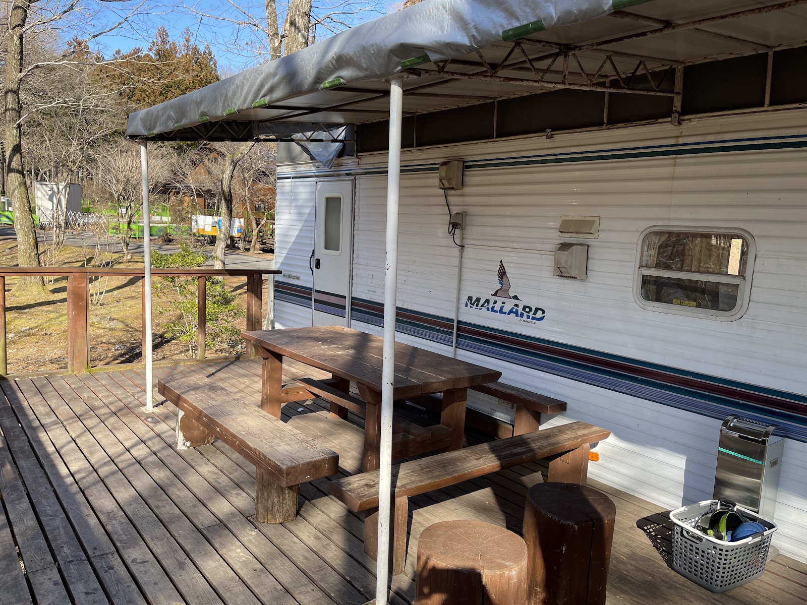 Nikko Daiya Kawa Park Auto Campground