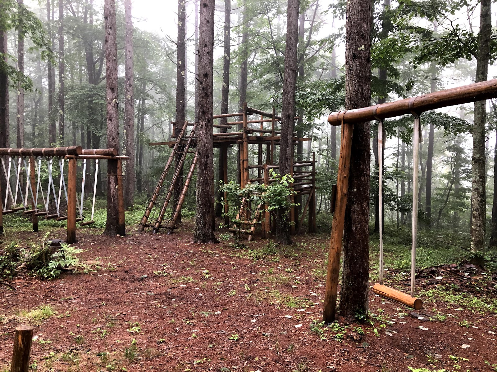 Thiên nhiên Naganoken Mochizuki Shounen No Ie