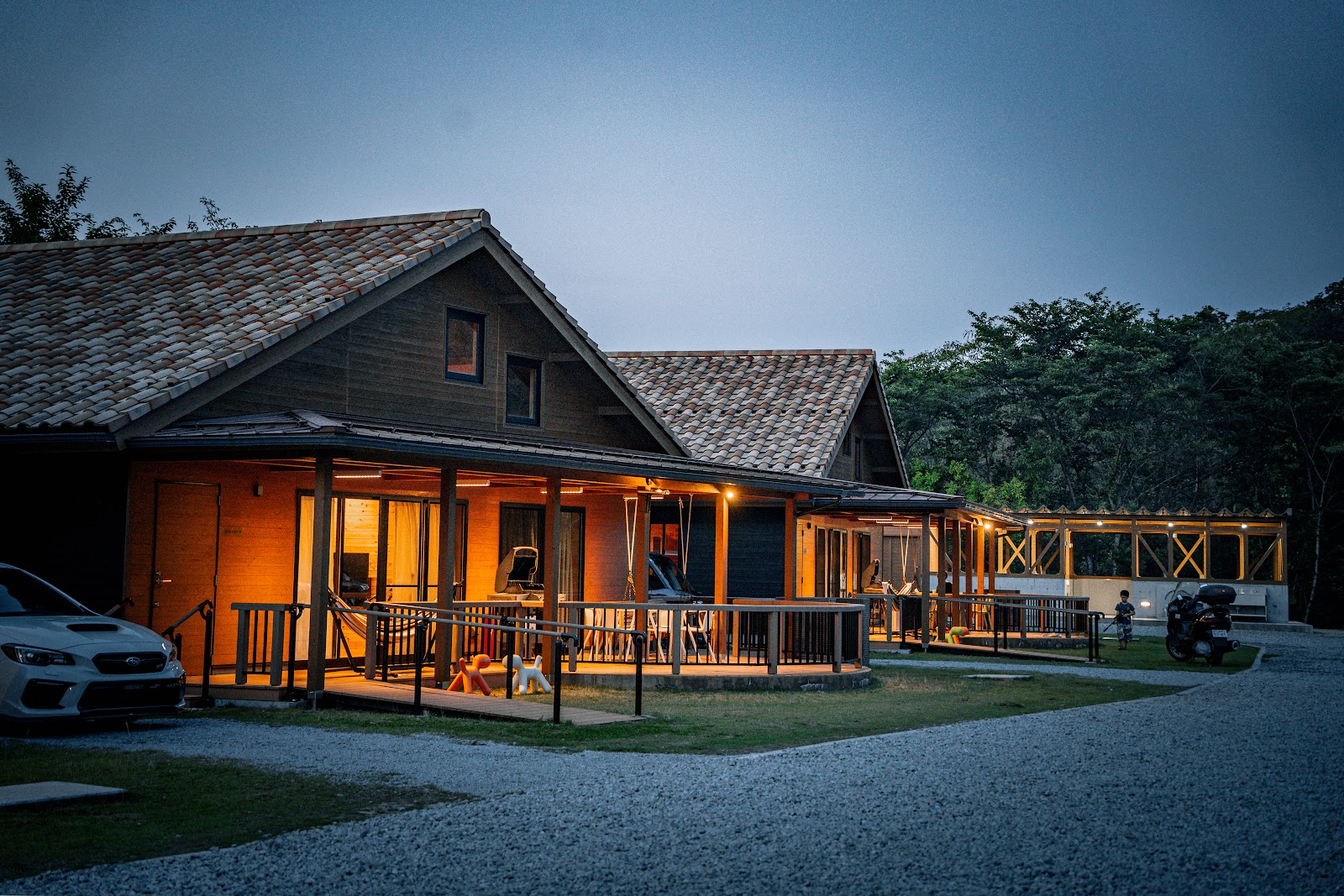 Matsue Shi Shinji Furusato Shinrin Park