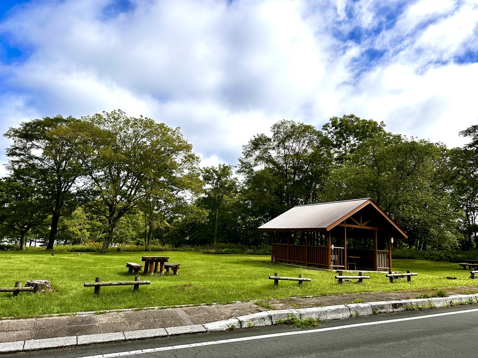 Khu cắm trại Touro Motomura Chuushajou