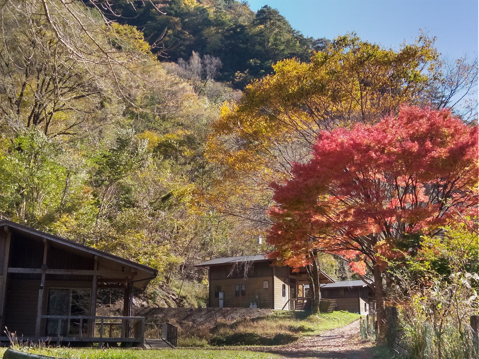 Midori Sen Kyou Campground