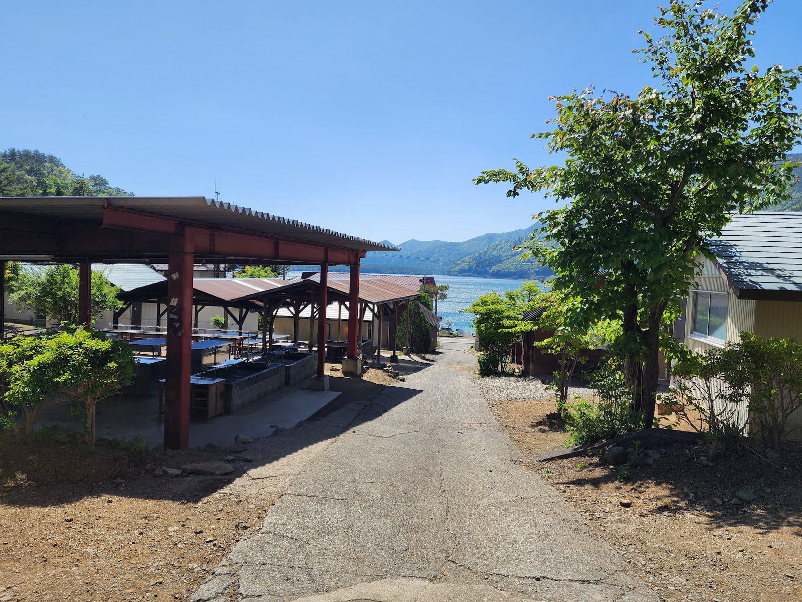 Hama No Ie Campground