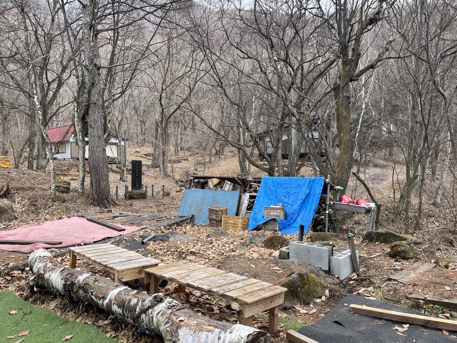 Minami Ebina Supootsukurabu Campground