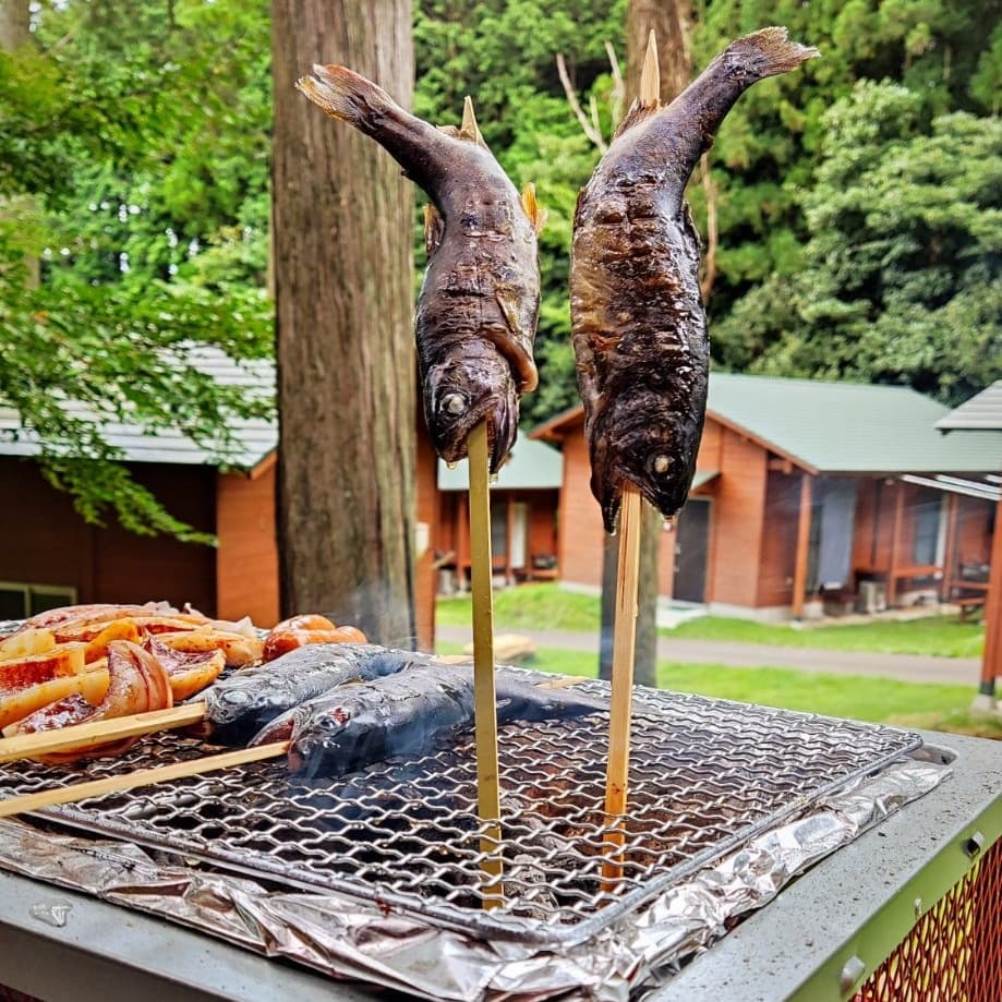 Cắm trại Yuu･YOU･Kugino Mura