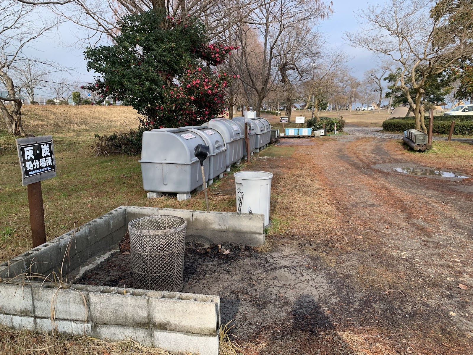 Roku Tsu Yazaki Hama Auto Campground