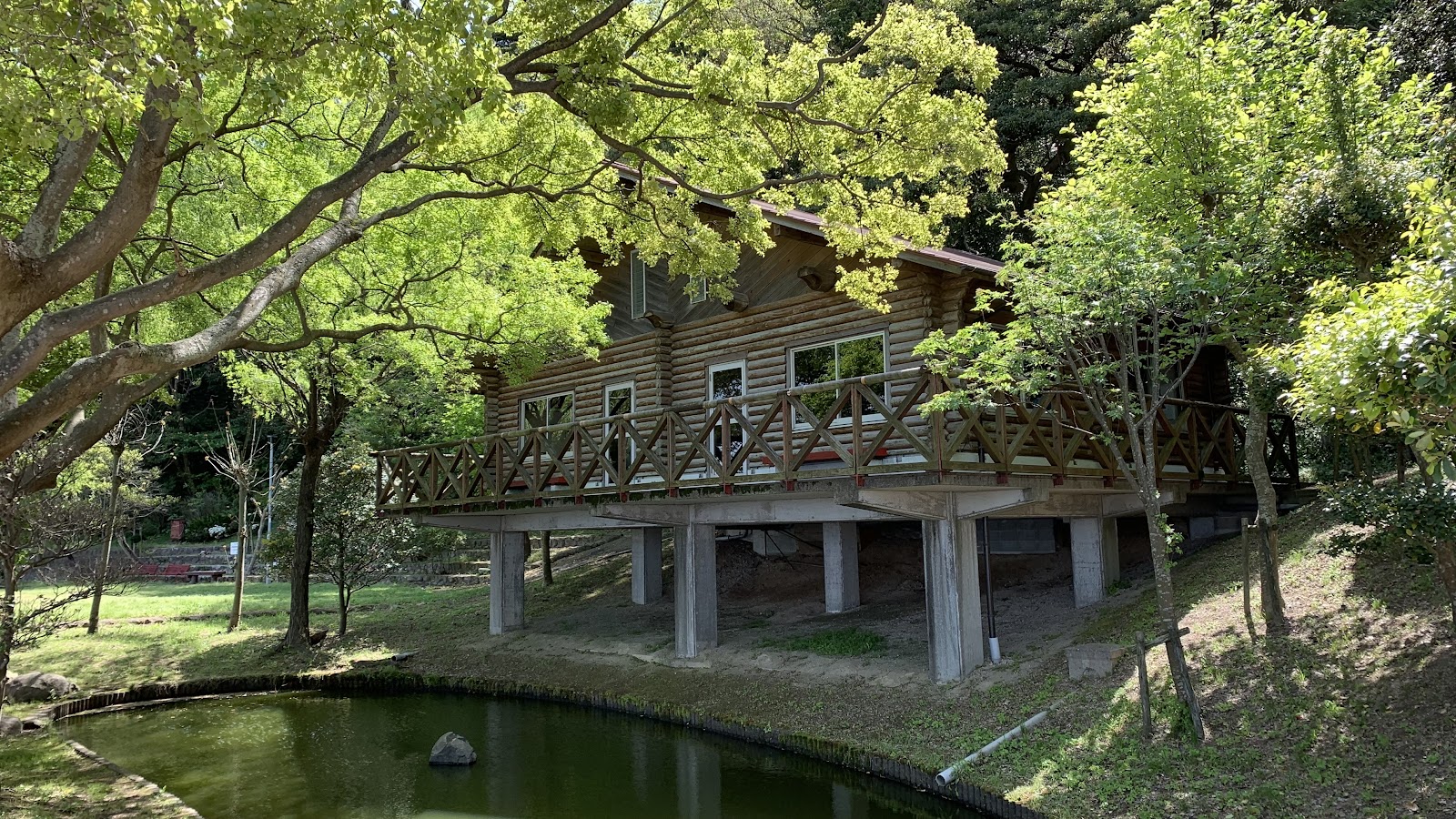 Công viên Juu Kamiyama Nagisa