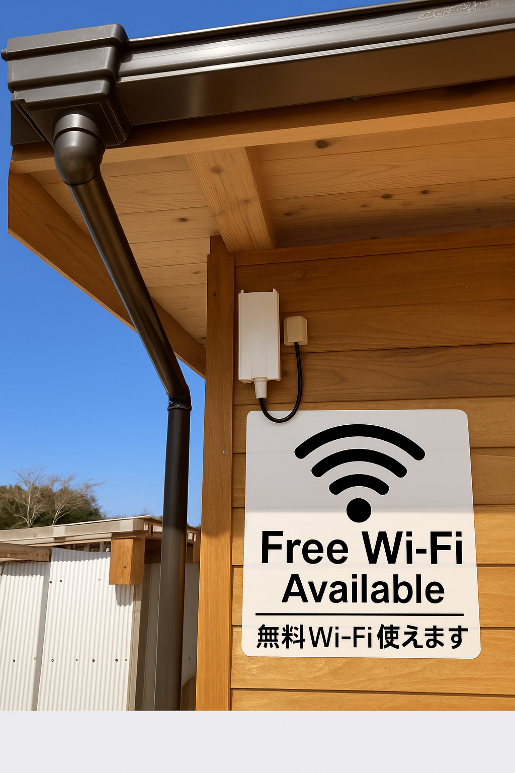 コースタルパークリトリート /Coastal Park RETREAT – RV & Campervan Site /