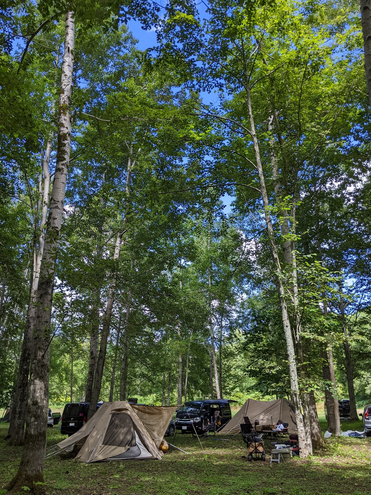 Orouen Ootaki Campground