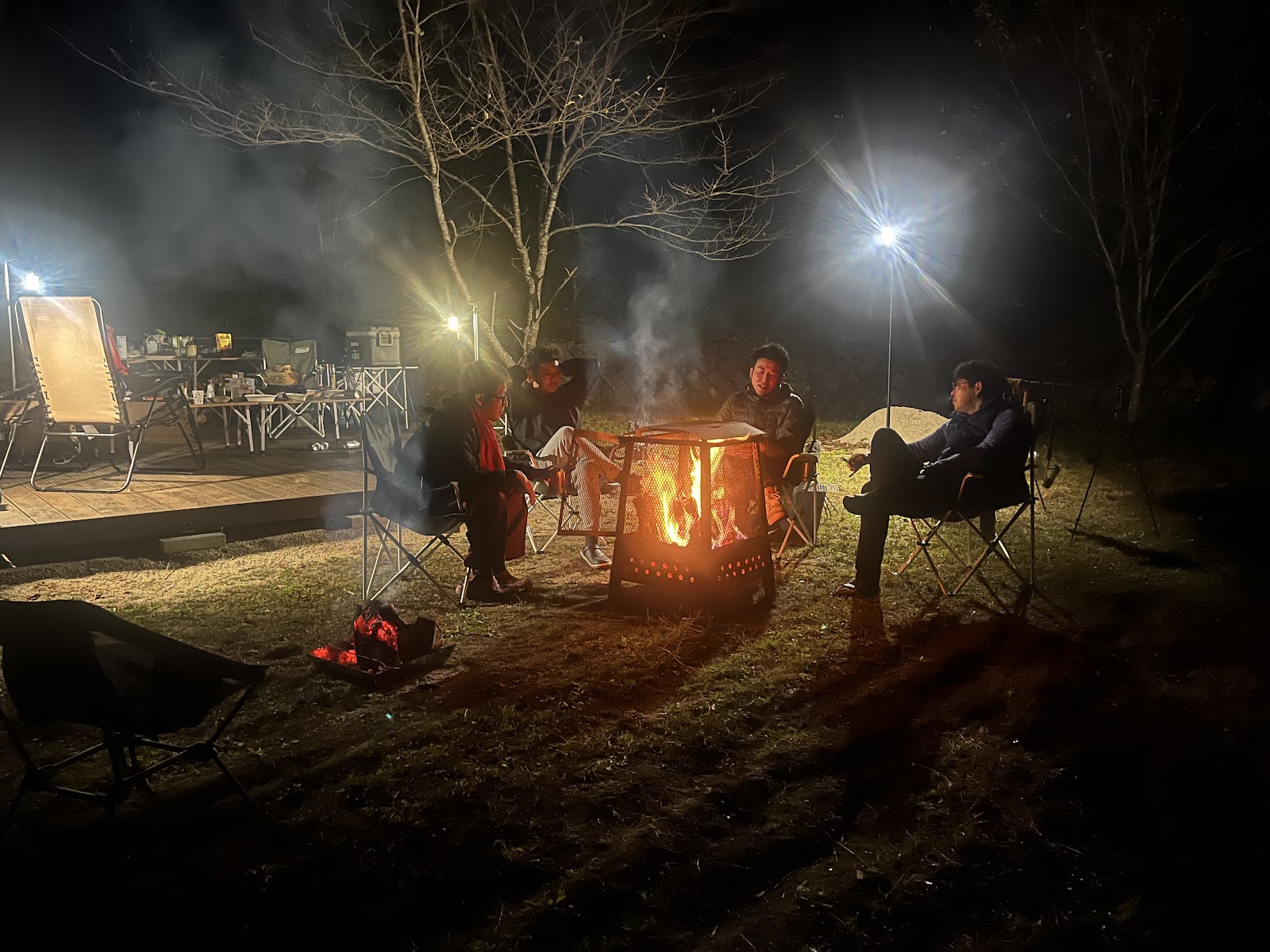 Nanshin Shuu OUTDOOR LIVING