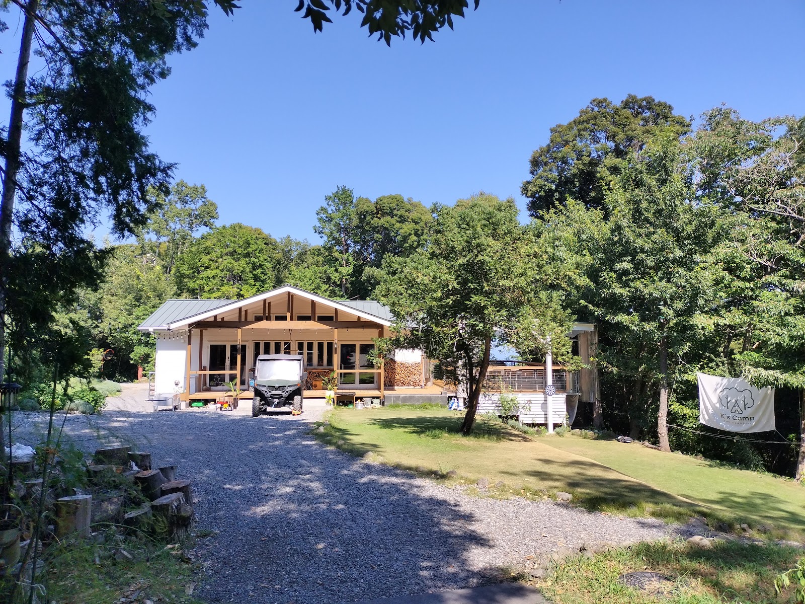 K's CAMP 伊豆高原 グランピング