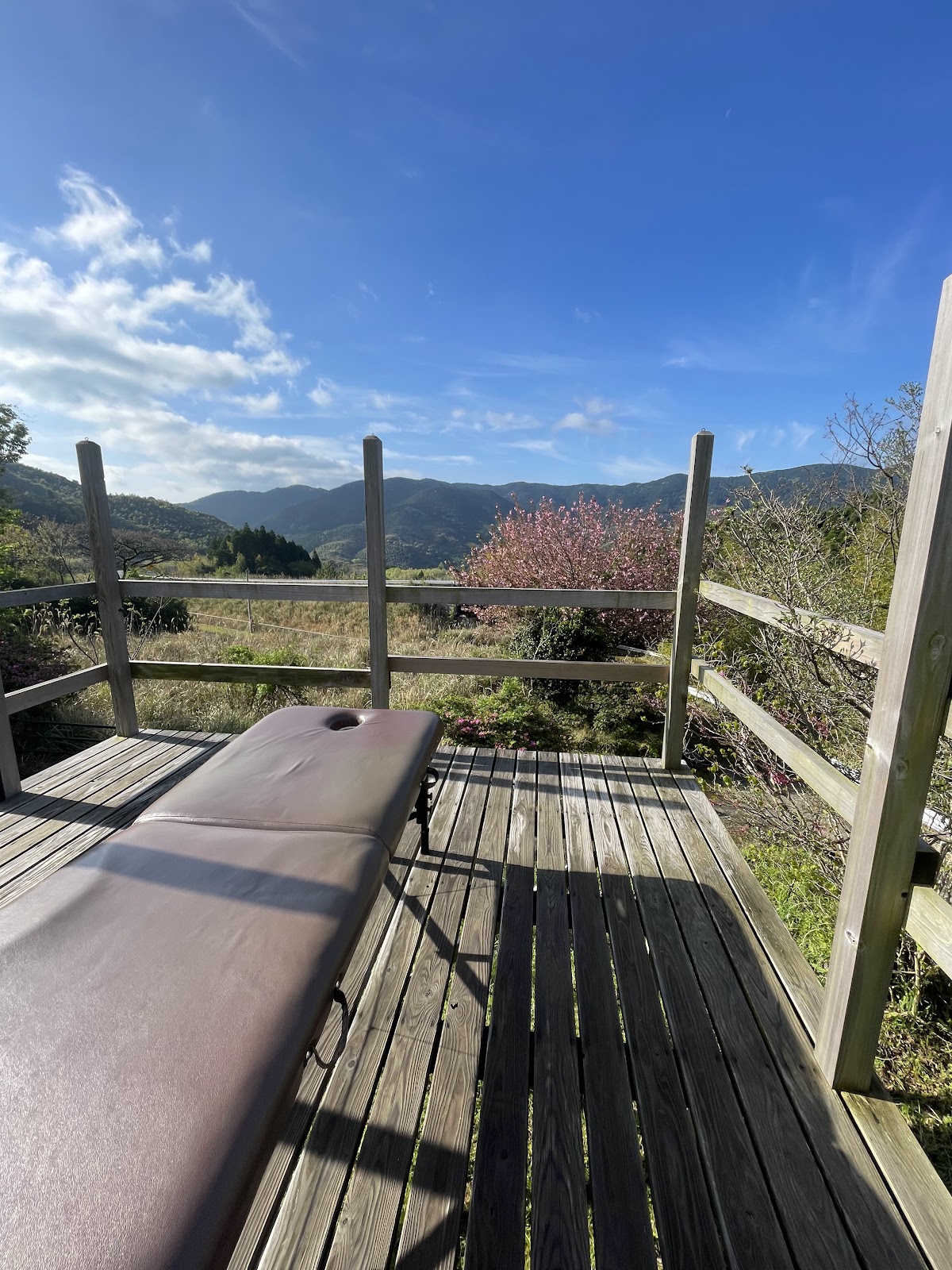 お家キャンプ体験山小屋